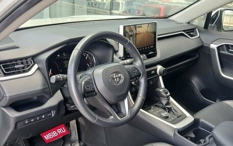 Toyota RAV4, 2020 год, 4 074 000 рублей, 13 фотография