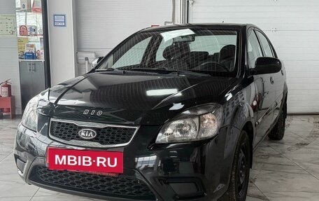 KIA Rio II, 2010 год, 499 000 рублей, 2 фотография