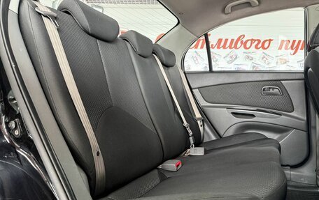 KIA Rio II, 2010 год, 499 000 рублей, 12 фотография