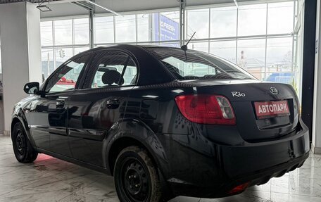 KIA Rio II, 2010 год, 499 000 рублей, 4 фотография