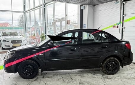 KIA Rio II, 2010 год, 499 000 рублей, 3 фотография