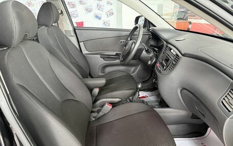 KIA Rio II, 2010 год, 499 000 рублей, 14 фотография