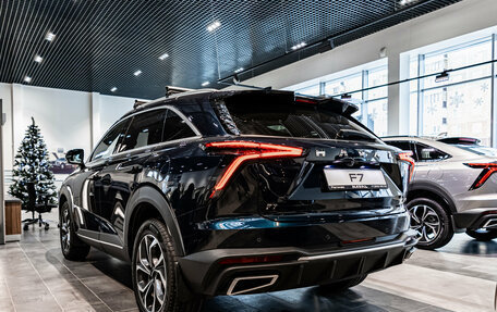 Haval F7, 2026 год, 2 870 010 рублей, 29 фотография