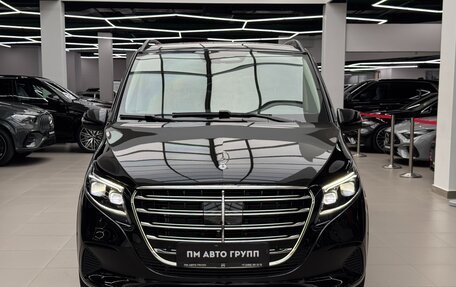 Mercedes-Benz V-Класс, 2026 год, 14 890 000 рублей, 2 фотография