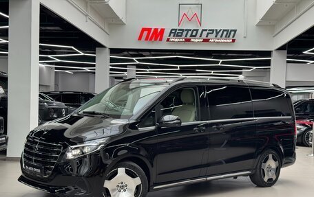 Mercedes-Benz V-Класс, 2026 год, 14 890 000 рублей, 3 фотография