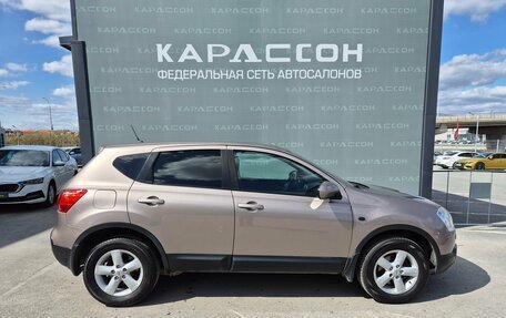 Nissan Qashqai, 2007 год, 850 000 рублей, 4 фотография