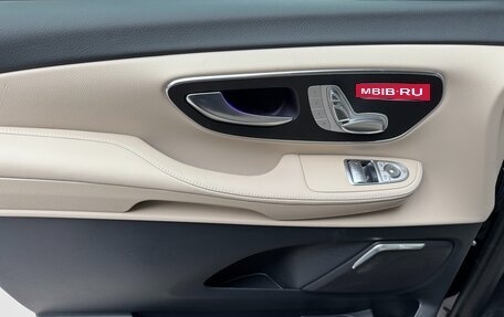 Mercedes-Benz V-Класс, 2026 год, 14 890 000 рублей, 19 фотография