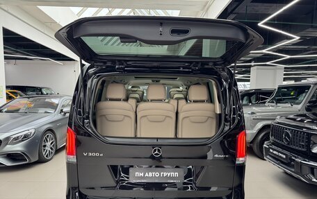 Mercedes-Benz V-Класс, 2026 год, 14 890 000 рублей, 27 фотография