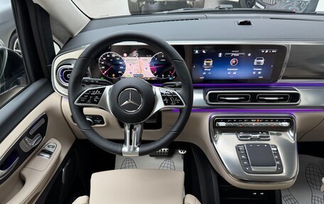 Mercedes-Benz V-Класс, 2026 год, 14 890 000 рублей, 29 фотография