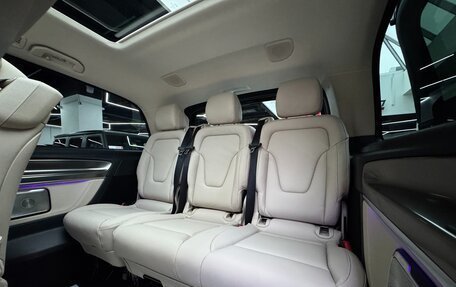 Mercedes-Benz V-Класс, 2026 год, 14 890 000 рублей, 25 фотография