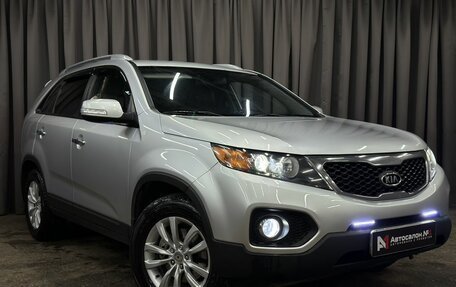 KIA Sorento II рестайлинг, 2012 год, 1 499 777 рублей, 3 фотография