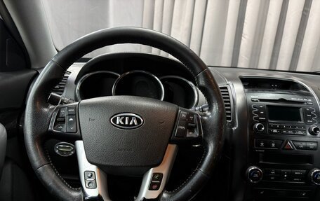 KIA Sorento II рестайлинг, 2012 год, 1 499 777 рублей, 13 фотография