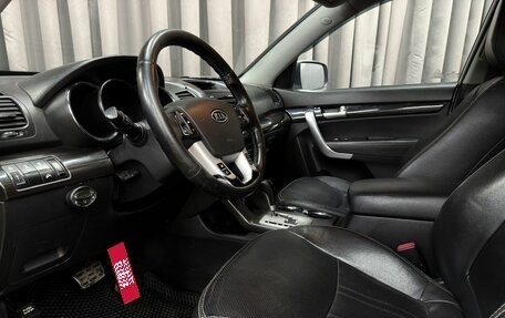 KIA Sorento II рестайлинг, 2012 год, 1 499 777 рублей, 5 фотография