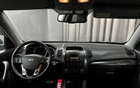 KIA Sorento II рестайлинг, 2012 год, 1 499 777 рублей, 12 фотография