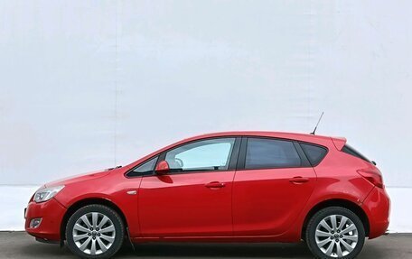 Opel Astra J, 2011 год, 550 000 рублей, 8 фотография
