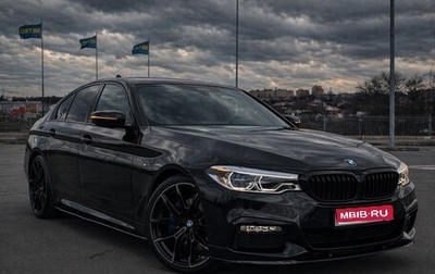 BMW 5 серия, 2018 год, 4 200 000 рублей, 1 фотография