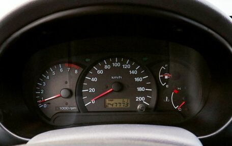 Hyundai Accent II, 2007 год, 399 000 рублей, 11 фотография