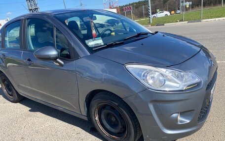 Citroen C3 II, 2010 год, 450 000 рублей, 1 фотография