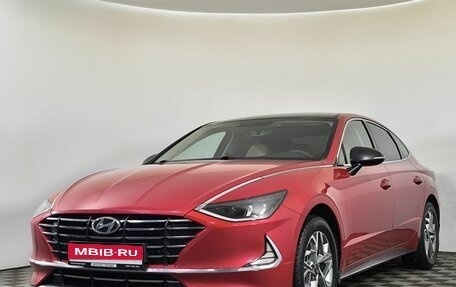 Hyundai Sonata VIII, 2020 год, 1 990 000 рублей, 1 фотография