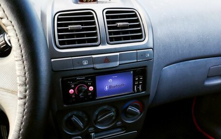 Hyundai Accent II, 2007 год, 399 000 рублей, 10 фотография