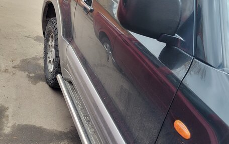 Mitsubishi Pajero III рестайлинг, 2000 год, 650 000 рублей, 1 фотография
