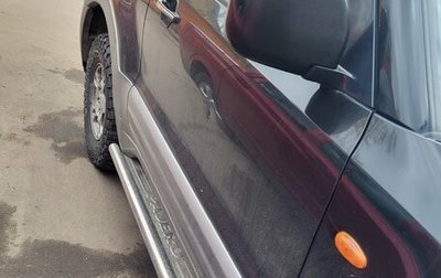 Mitsubishi Pajero III рестайлинг, 2000 год, 650 000 рублей, 1 фотография