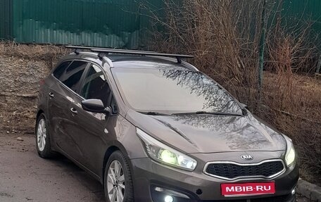 KIA cee'd III, 2018 год, 740 000 рублей, 1 фотография