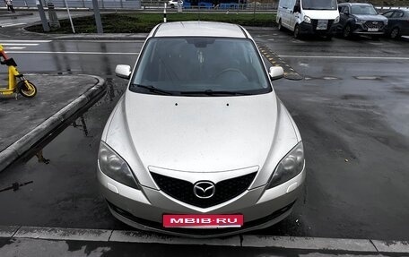 Mazda 3, 2008 год, 600 000 рублей, 1 фотография