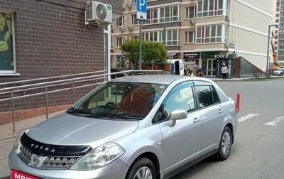 Nissan Tiida, 2009 год, 710 000 рублей, 1 фотография
