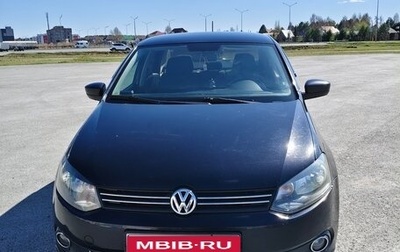 Volkswagen Polo VI (EU Market), 2013 год, 910 000 рублей, 1 фотография