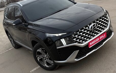 Hyundai Santa Fe IV, 2022 год, 3 600 000 рублей, 1 фотография