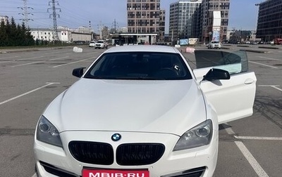 BMW 6 серия, 2012 год, 2 100 000 рублей, 1 фотография