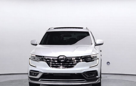 Renault Samsung QM6, 2022 год, 2 190 000 рублей, 1 фотография