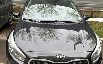 KIA cee'd III, 2017 год, 1 350 000 рублей, 1 фотография