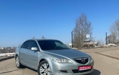 Mazda 6, 2004 год, 185 000 рублей, 1 фотография