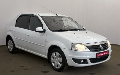 Renault Logan I, 2012 год, 529 000 рублей, 1 фотография