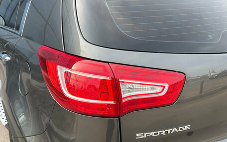KIA Sportage III, 2013 год, 1 370 000 рублей, 8 фотография