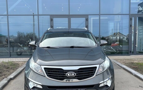 KIA Sportage III, 2013 год, 1 370 000 рублей, 5 фотография