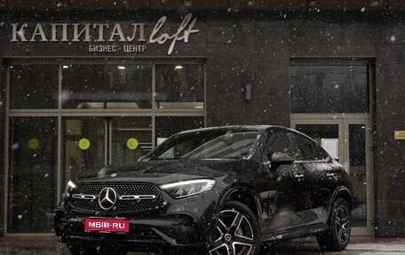 Mercedes-Benz GLC Coupe, 2024 год, 6 999 000 рублей, 1 фотография