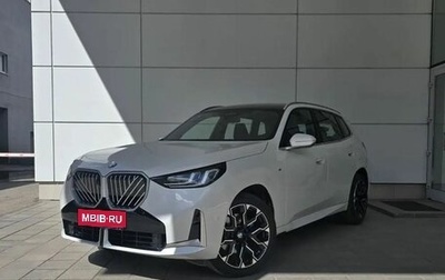 BMW X3, 2025 год, 7 590 000 рублей, 1 фотография