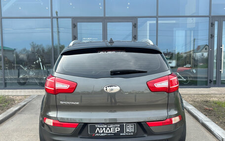 KIA Sportage III, 2013 год, 1 370 000 рублей, 6 фотография