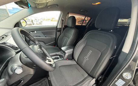 KIA Sportage III, 2013 год, 1 370 000 рублей, 12 фотография