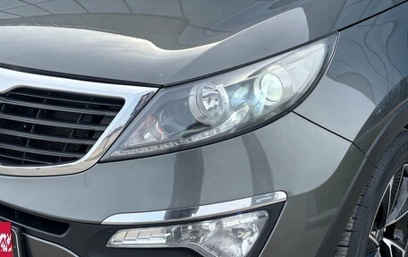 KIA Sportage III, 2013 год, 1 370 000 рублей, 7 фотография