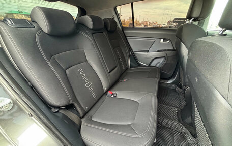KIA Sportage III, 2013 год, 1 370 000 рублей, 24 фотография