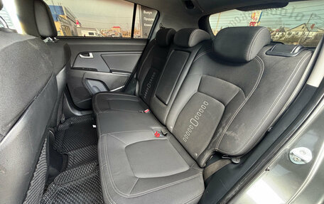 KIA Sportage III, 2013 год, 1 370 000 рублей, 23 фотография