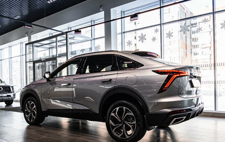 Haval F7x, 2026 год, 3 761 010 рублей, 9 фотография