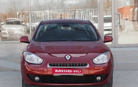 Renault Fluence I, 2010 год, 465 000 рублей, 2 фотография