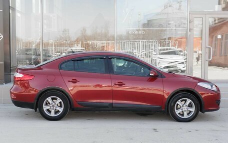 Renault Fluence I, 2010 год, 465 000 рублей, 4 фотография