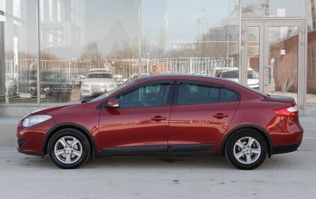 Renault Fluence I, 2010 год, 465 000 рублей, 8 фотография