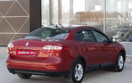 Renault Fluence I, 2010 год, 465 000 рублей, 5 фотография